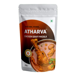 Chicken Gravy Masala
