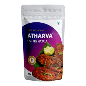 Fish Fry Masala